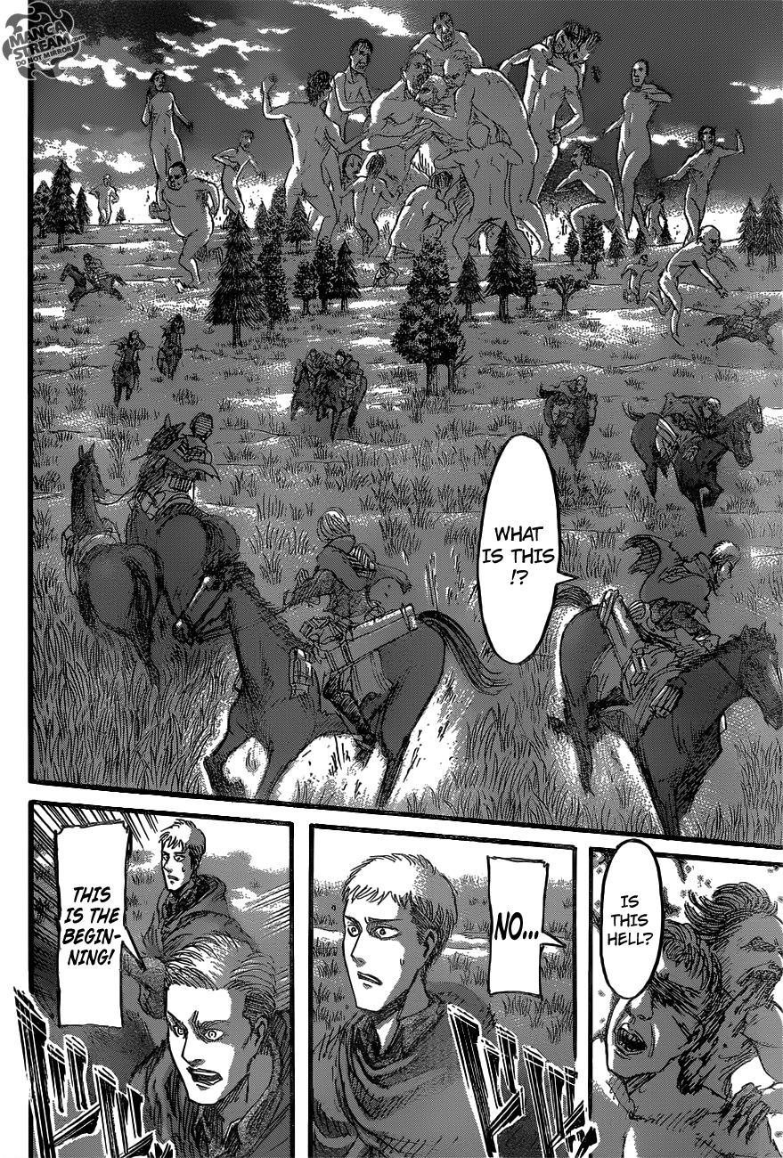 Shingeki no Kyojin Chapter 49 13